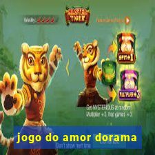 jogo do amor dorama